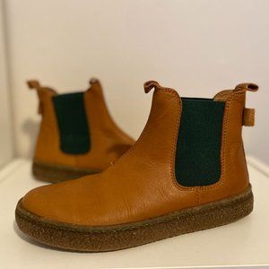 Naturino leather ankle boots -Kids Size 32 (US 1.5)